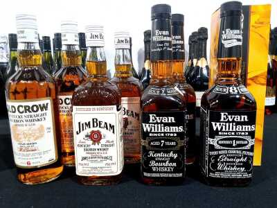 KENTUCKY STRAIGHT BOURBON WHISKEY