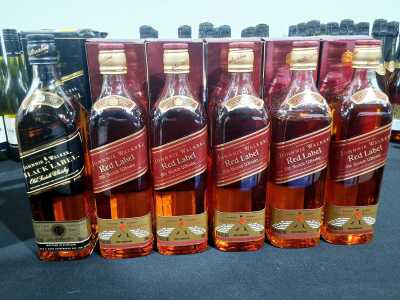 JOHNNIE WALKER