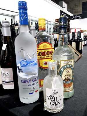 GIN & VODKA
