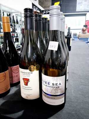 WHITE WINES - VARIOUS WINEMAKERS