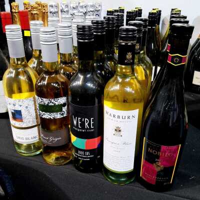 ASSORTED WHITE WINES