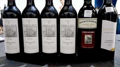 ASSORTED RED WINES