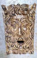 WALL FOUNTAIN SPOUT