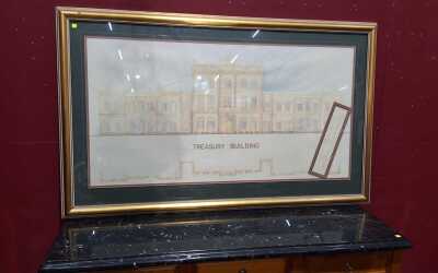 FRAMED PRINT