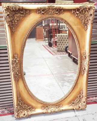 WALL MIRROR