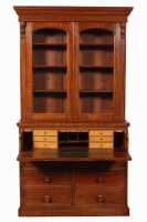 SECRETAIRE BOOKCASE - 2
