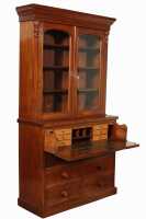 SECRETAIRE BOOKCASE - 3