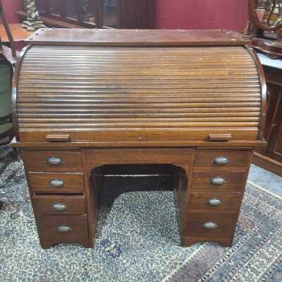 ROLL TOP DESK