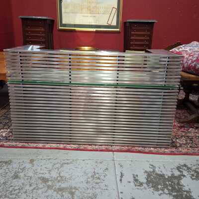 RECEPTION DESK