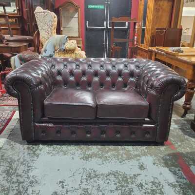 CHESTERFIELD LOUNGE