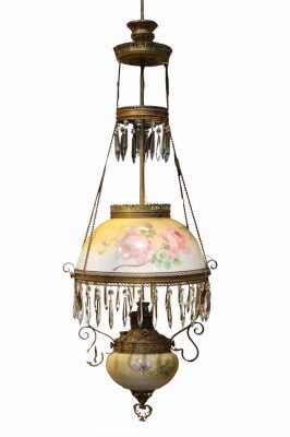 MILLER LAMP