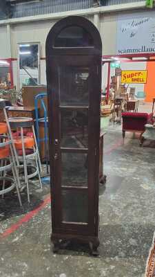 DISPLAY CABINET