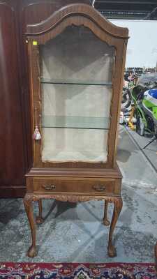 DISPLAY CABINET