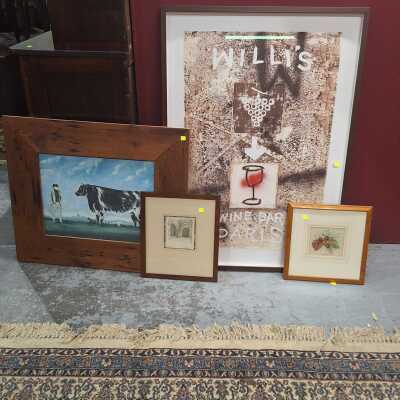 FRAMED PRINTS