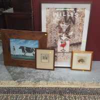 FRAMED PRINTS