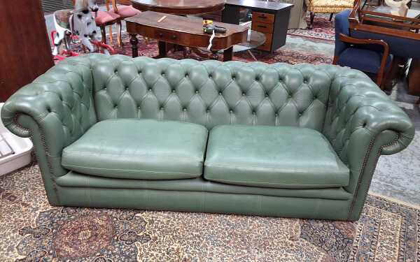 CHESTERFIELD
