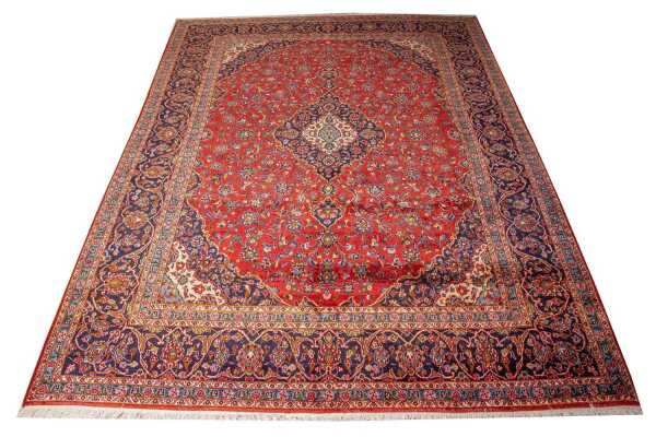 KASHAN RUG