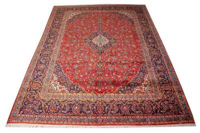 KASHAN RUG