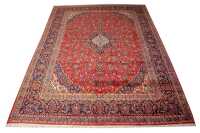 KASHAN RUG