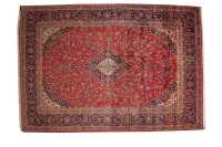 KASHAN RUG - 2