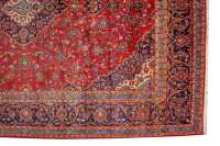 KASHAN RUG - 3