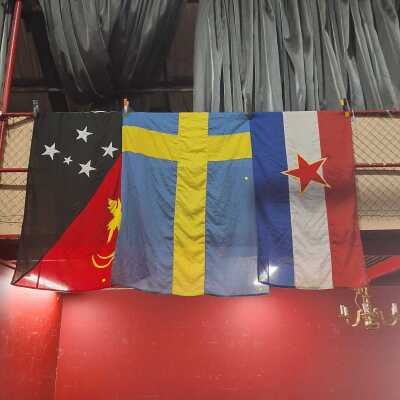 FLAGS