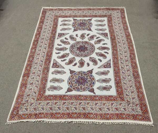 GHALAMKAR RUG