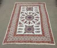 GHALAMKAR RUG
