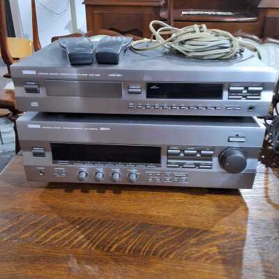 YAMAHA STEREO