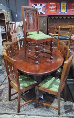 DINING SUITE