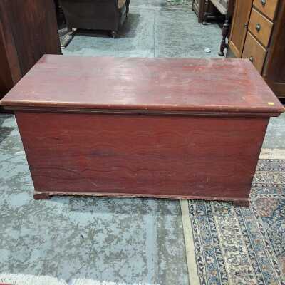 BLANKET BOX
