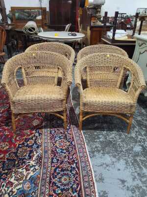 TUB CHAIRS