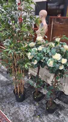 FAUX PLANTS