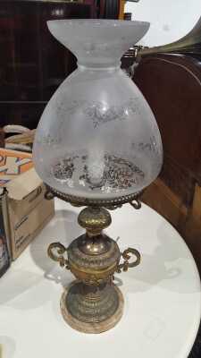 SPIRIT LAMP
