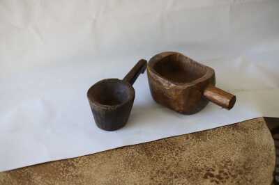 TIMBER POUNDERS