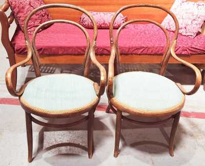 ARM CHAIRS