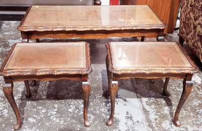 NEST OF TABLES