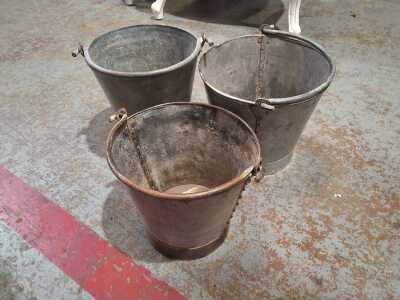 BUCKETS