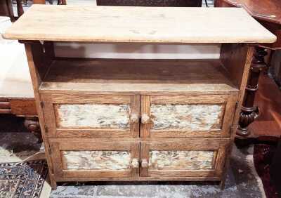 HALL CUPBOARD