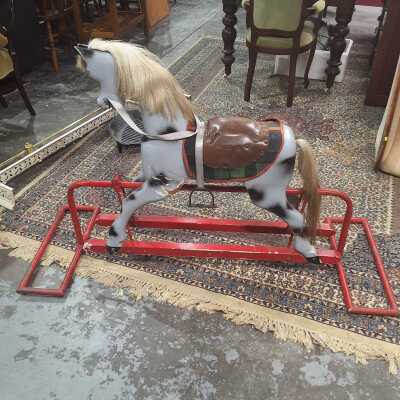 ROCKING HORSE