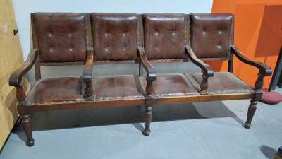 BENCH SEAT