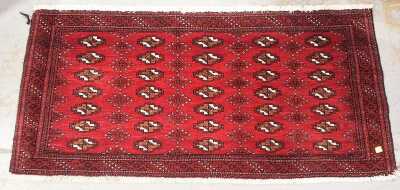 PERSIAN BOKHARA RUG