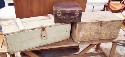 VINTAGE STORAGE LOT