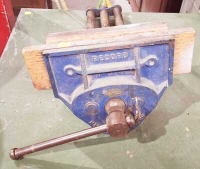 CARPENTERS VICE