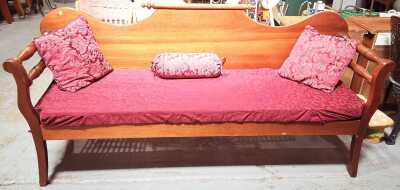 MINERS COUCH