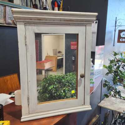 MEDICINE CABINET