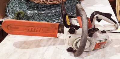 CHAINSAW