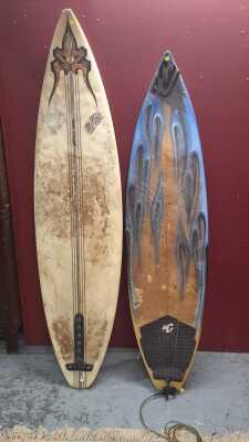 SURFBOARDS
