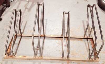 CYCLE RACK