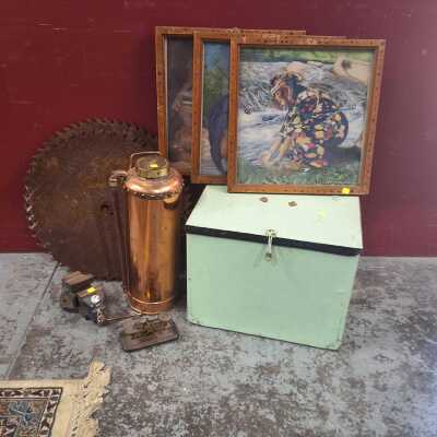 SUNDRY LOT